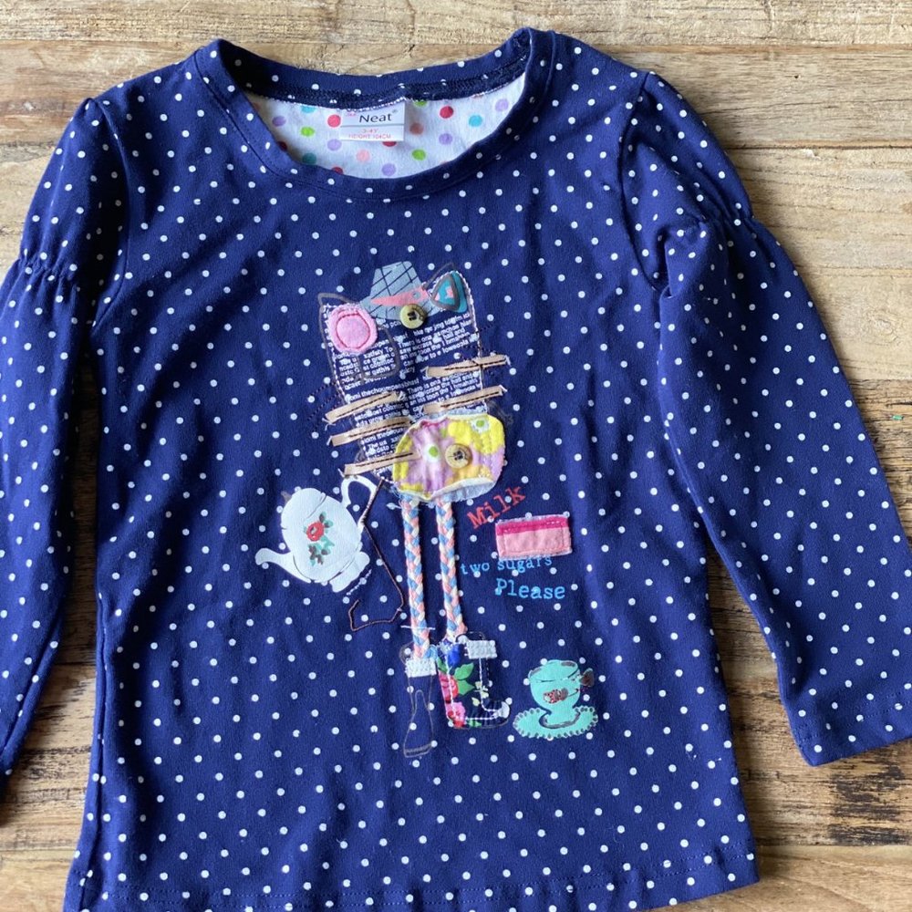 Toddler Tunic‎ Top